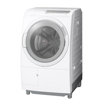 HITACHI 12公斤日製滾筒洗脫烘洗衣機 BDSG120JJ 左開