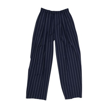 alexanderwang 細條紋羊毛彈性長褲