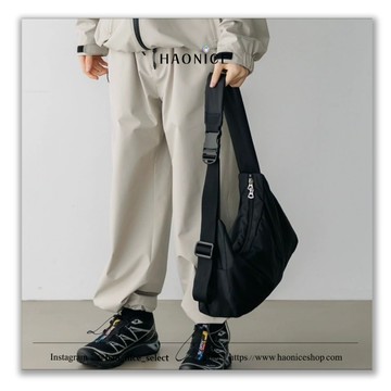 【HAO NICE】100%正品 CLESSTE 日本潮牌多色休閒肩背包 包包