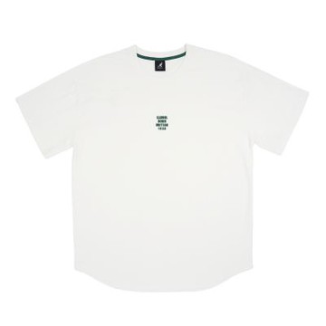 KANGOL 男女 涼感圓弧下擺T 6525102500