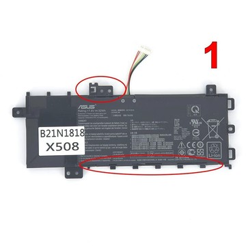 ASUS 華碩 ASUS C21N1818 原廠電池 F712 X712 A412 F412 X412 X512FJ X512FL