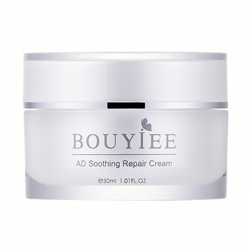 BOUYIEE 寶藝 極效益膚舒敏修護霜 精裝版 30ml  1瓶