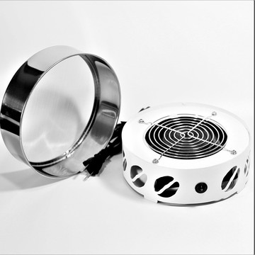 小型家用咖啡豆烘焙機配套 咖啡烘焙散熱咖啡豆冷卻盤