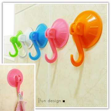 強力吸盤掛勾 不留痕收納掛勾 免釘免黏貼免打孔掛勾 掛鉤 收納架 浴室廚房 贈品禮品