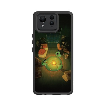 Zenfone 11 Ultra SolidSuit 黑 - 怪奇事物所 Incrediville - 降靈儀式