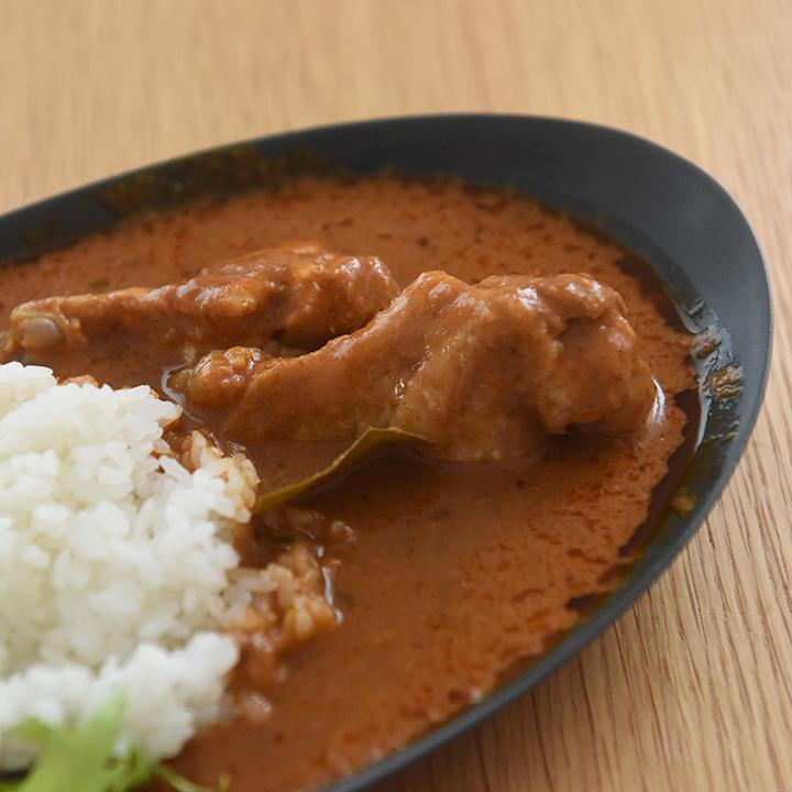 愛媛産の新鮮食材をじっくり煮込んだ 瀬戸内クラフトカレー