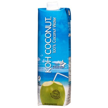 KOH 100%純椰子汁1000ml*3入