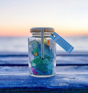 SEA GLASS CANDY 海玻璃糖單品