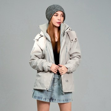 【MAJOR MADE】五代禦寒北極絨登峰外套