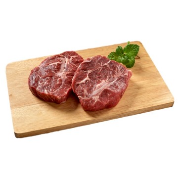 [家速配]冷藏澳洲穀飼板腱牛排180g※因配送關係實際到貨效期約1天