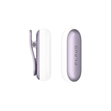 Plaud NotePin 夾子和磁性別針