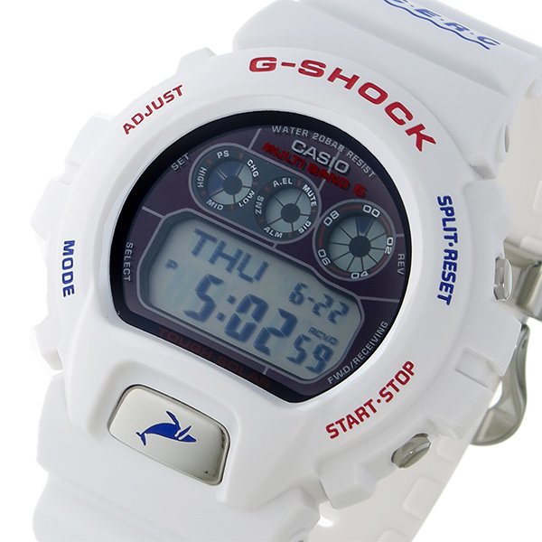 富士屋◇送料無料◇カシオ CASIO Gショック GW-6901-K-7 2017年 イルカ