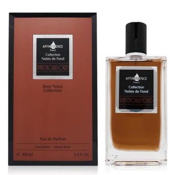 Affinessence Patchouli Oud 廣藿烏木淡香精EDP 100ml(平行輸入)推薦 