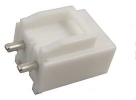 B02P-VL  6.2mm間距  2P Wire-To-Board    JST VL系列線對板連接器插座 / 板座 / 針座 (含稅)【佑齊企業 iCmore】