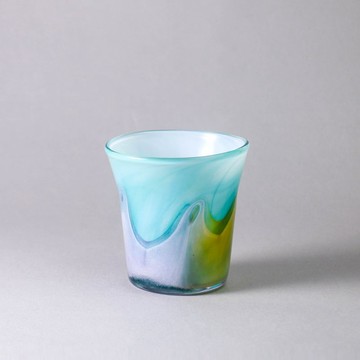 歷史博物館【太魯閣之美】琉璃杯 | 春風