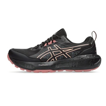 ASICS GEL-SONOMA 8 GTX 越野跑鞋 女款 黑粉 運動 跑步 1012B770-004 【樂買網】