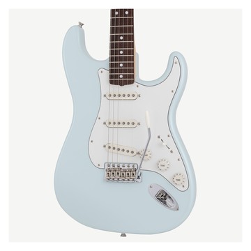 Fender Made In Japan Traditional Late 60s Stratocaster 日廠 單單單 小搖座 音速藍 玫瑰木指板 電吉他