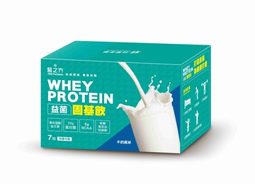 《醫之方》益菌固基飲(牛奶風味)(7包)