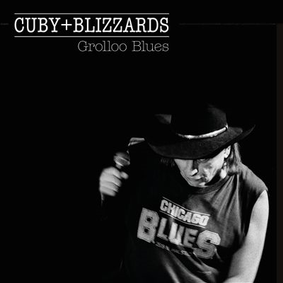 Cuby  The Blizzards Grolloo Blues[CBHCD2044]