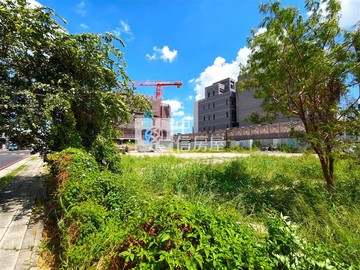 正14期巨蛋旁方正透天角地｜台中市北屯區榮德段