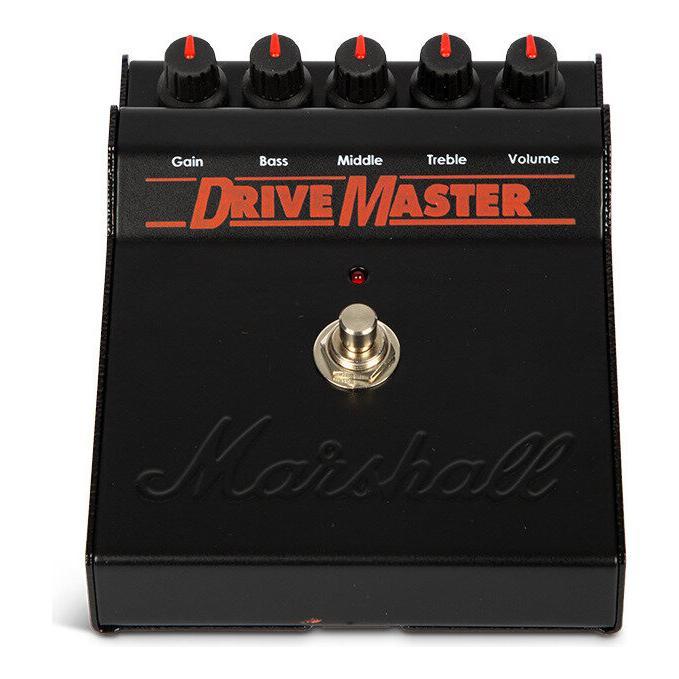 Marshall Drive Master オーバードライブ   ディストーション リイシューモデル ドライブマスター マーシャル