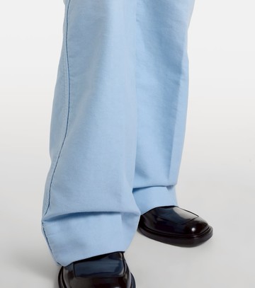 Victoria Beckham Alina mid-rise wide-leg jeans