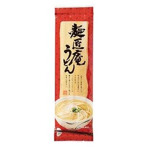 ノベルティ 記念品　麺匠庵うどんそばセット　 お中元 包装