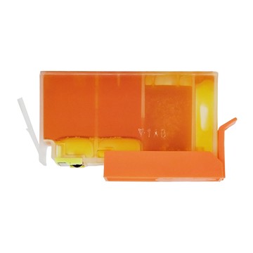 台灣榮工 No.564 XL 高容量 黃色 相容墨水匣 CB325WA 適用於HP印表機  1個