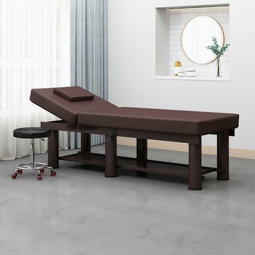 含運 美容床按摩床 美容床美容院專用按摩床推拿床家用艾灸理療床紋繡美體床