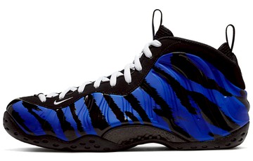 AIR FOAMPOSITE ONE TIGER STRIPES