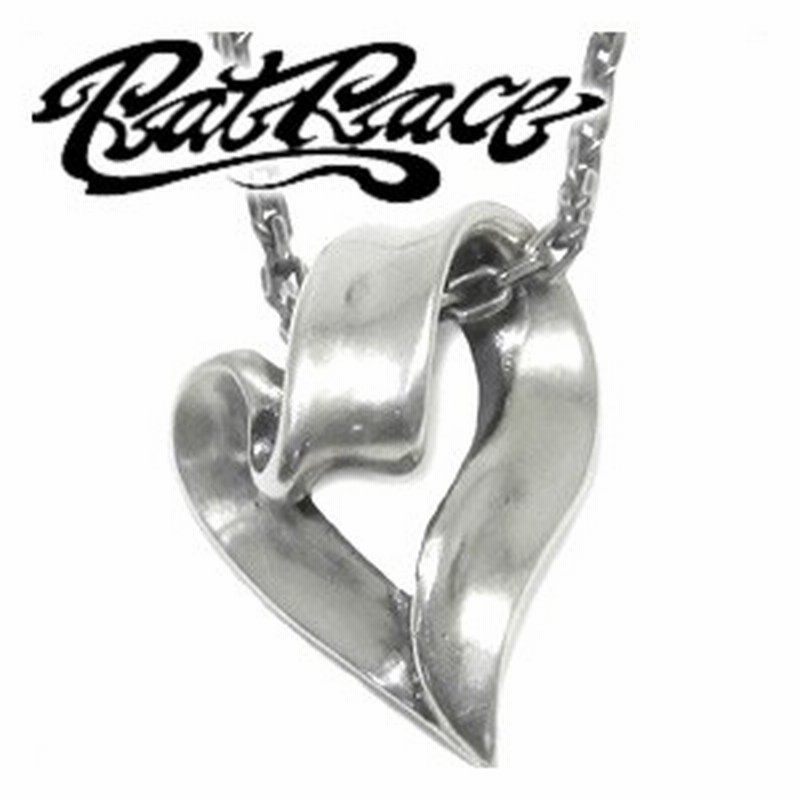 定価10万円程で購入しましたラットレース　RatRace ペンダント　チェーン付