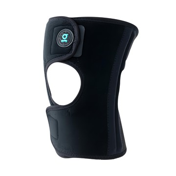 Greaten 極騰 可調式支撐條護膝 3D立體剪裁 內側防滑貼條 加壓軟墊  XL  1個