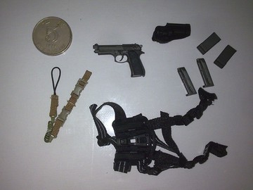 兵者草堂-SS兵人 1/6 SS051 美軍第75游騎兵團第1營 M9