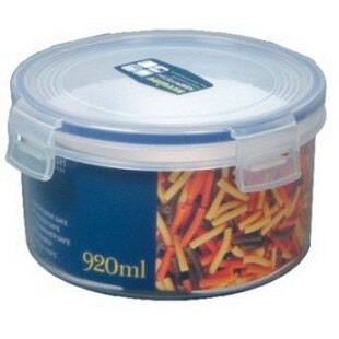 KEYWAY聯府 天廚圓型保鮮盒 /收納箱/收納盒/塑膠盒/文具盒    KIC920 【139百貨】