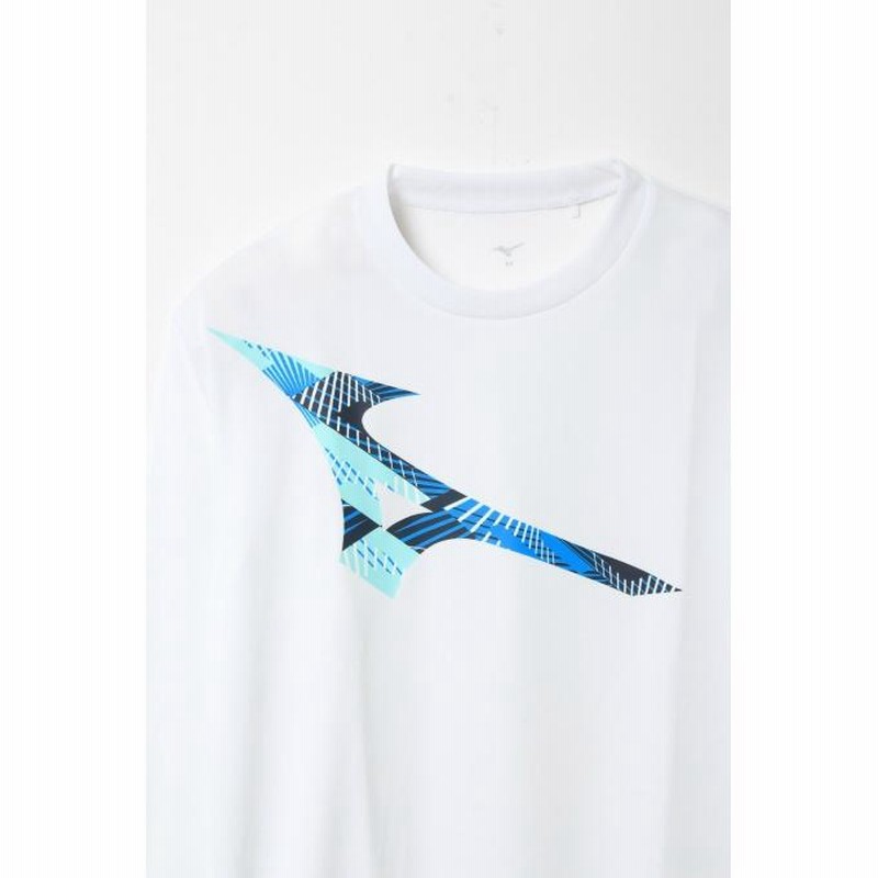 シモンズグランドセール ミズノ テニスウェア バドミントンウェア Tシャツ 長袖 ウェア