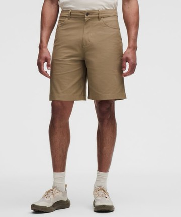 EasyFive Relaxed-Fit Shorts 9" Size 28