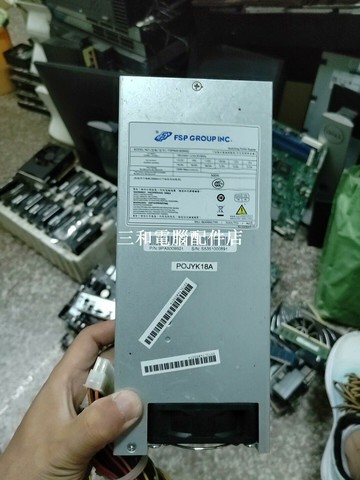 全漢 FSP500 -60WS2 500W 電源 伺服器 工控機 拆機 熱門 適合_upgrade【三和電腦配件店】