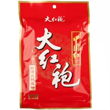 【台灣現貨 快速出貨】大紅袍火鍋底料 400g 重慶 麻辣牛油火鍋 鍋底 火鍋湯底 麻辣湯底 麻辣燙 餐飲家庭商用