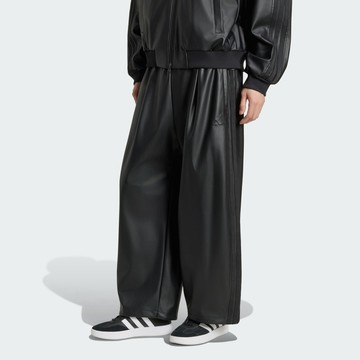 STADIUM OVERSIZE 皮長褲