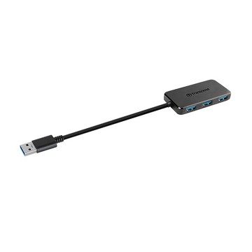 Transcend 創見 極速USB 3.1 HUB 4埠集線器 TS-HUB2K