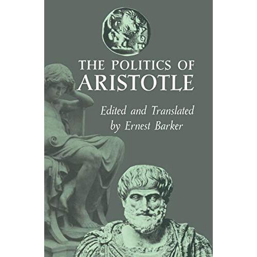 The Politics of Aristotle