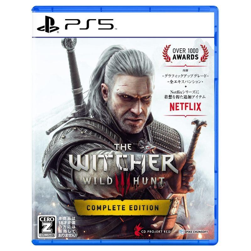 Witcher 3: Wild Hunt Complete Edition (輸入版:北米) - Xbox Series 