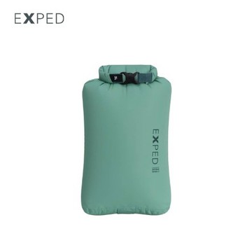 ├登山樂┤瑞士 EXPED Drybag Versa 輕量防水袋 3L 鼠尾草綠  # EXPED-84815
