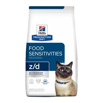 🐾 貓狗福利站 🐾   z/d ZD 貓     全新包裝希爾思 Hill's zd z/d 貓 4LB