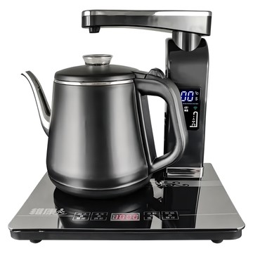 維康 微電腦自動補水泡茶機，一鍵全自動，304食品級  WK-1070