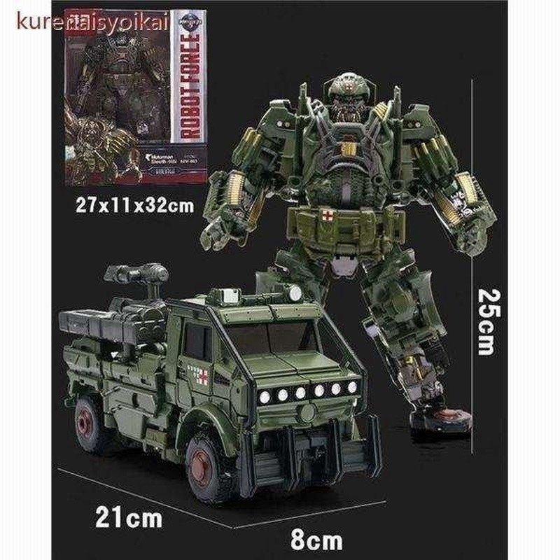 Transformers トランスフォーマー ハウンド 合金版 Hound