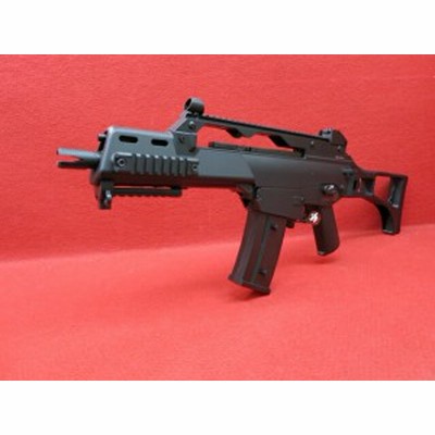 東京マルイ G36C 電動ガン LIGHT PROシリーズ 《ポイント超超祭3%OFFクーポン有》