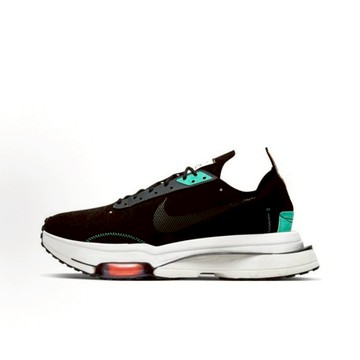 S.G Nike Air Zoom Type N.354 休閒鞋 黑綠 CJ2033-010 解構 緩震 黑魂 氣墊 舒