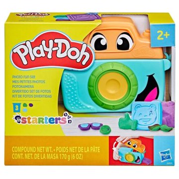 PlayDoh 培樂多 - 啟發系列 小小攝影師遊戲組