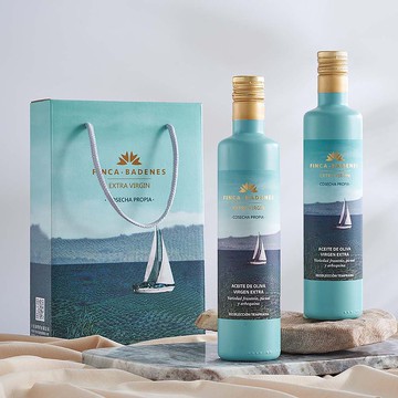 【免運組】【巴狄尼絲】莊園頂級初榨橄欖油500mlx2入/中秋送禮